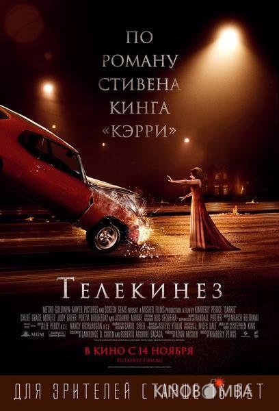 Телекинез Телекинез