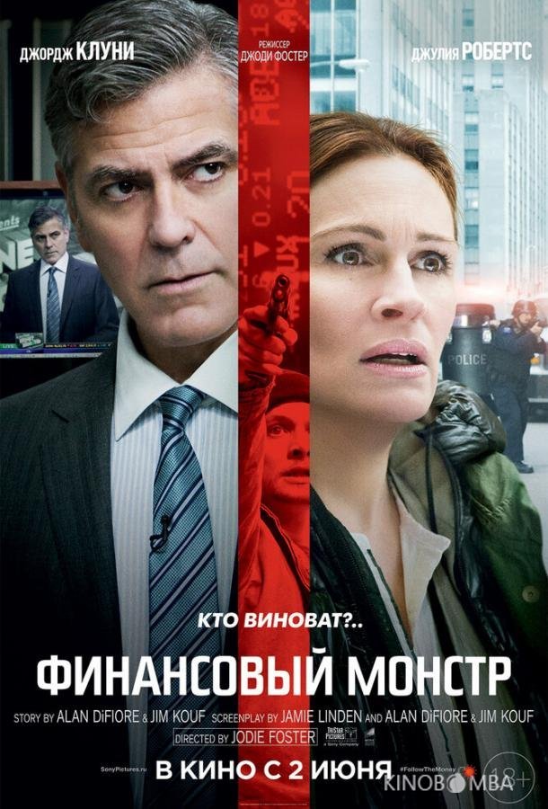 Финансовый монстр Финансовый монстр