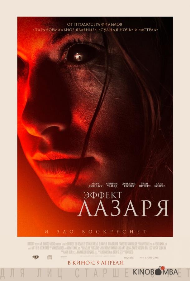 Эффект Лазаря Эффект Лазаря