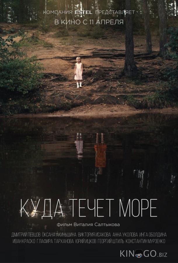 Куда течет море Куда течет море