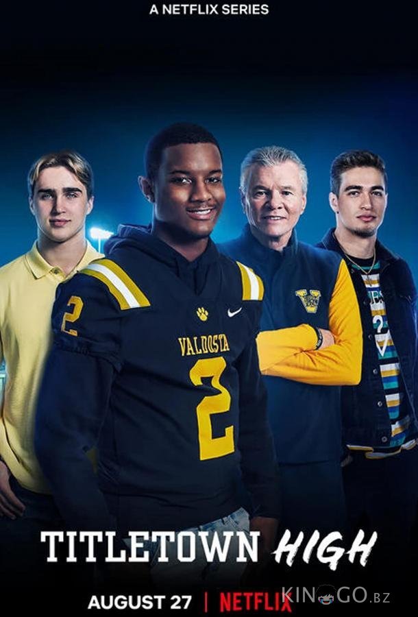 Titletown High Titletown High 1 8