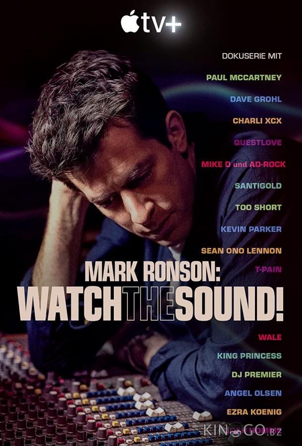 Watch the Sound with Mark Ronson Watch the Sound with Mark Ronson 1 6