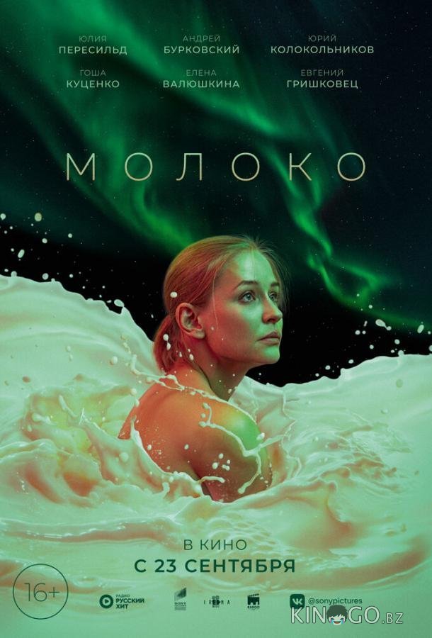 Молоко Молоко