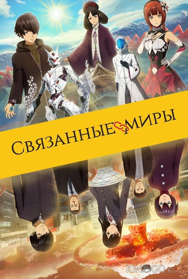 Связанные миры Связанные миры