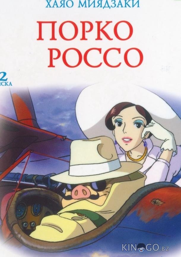 Порко Россо Порко Россо