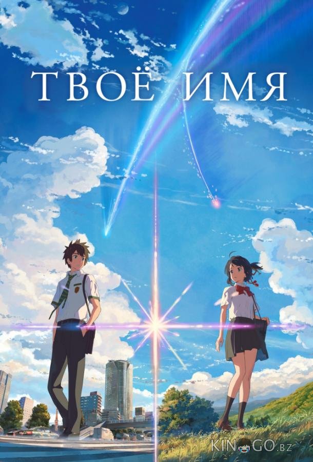 Твоё имя Твоё имя