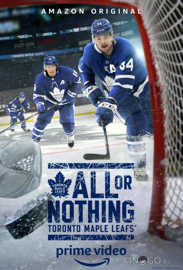 All or Nothing: Toronto Maple Leafs All or Nothing: Toronto Maple Leafs 1 5