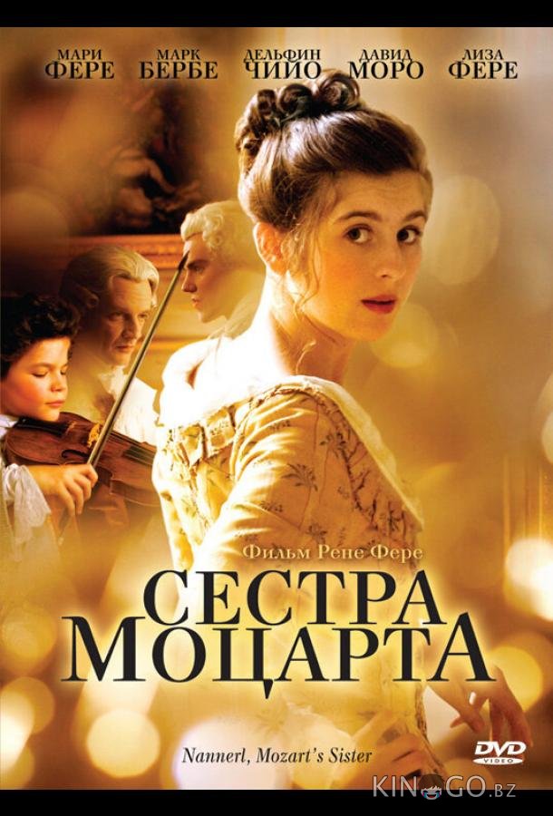 Сестра Моцарта Сестра Моцарта