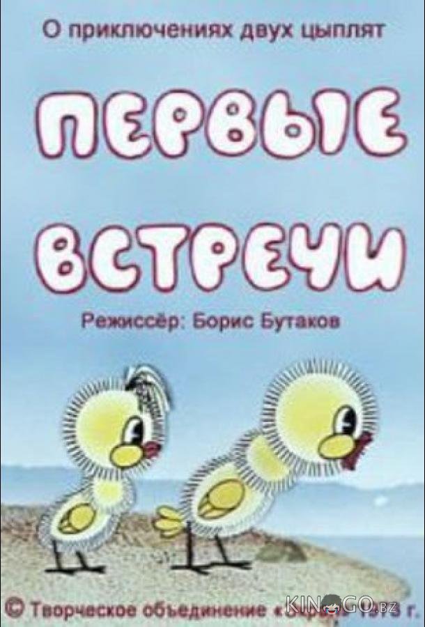 Первые встречи Первые встречи