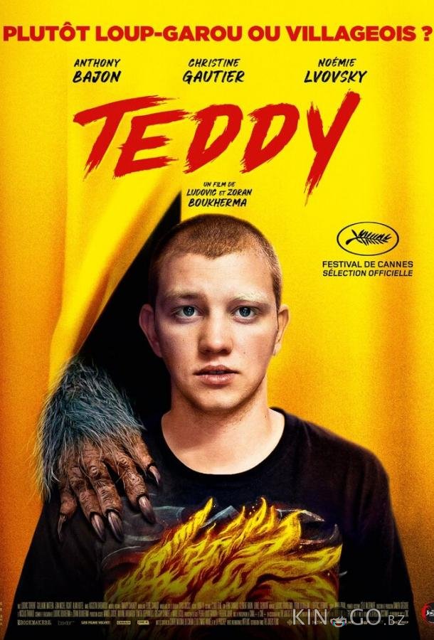 Тедди Тедди