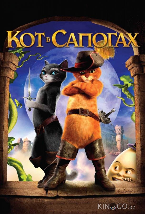 Кот в сапогах Кот в сапогах
