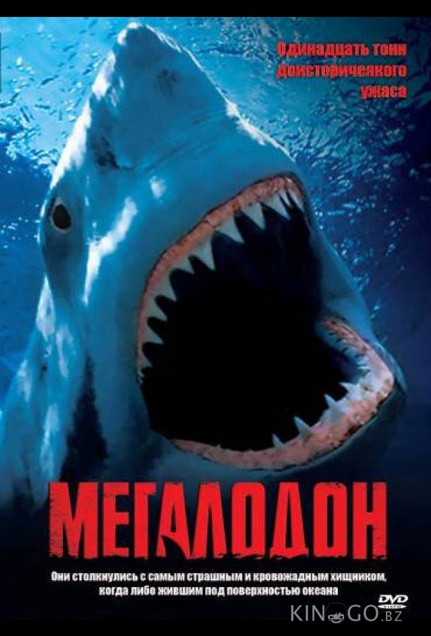 Мегалодон Мегалодон