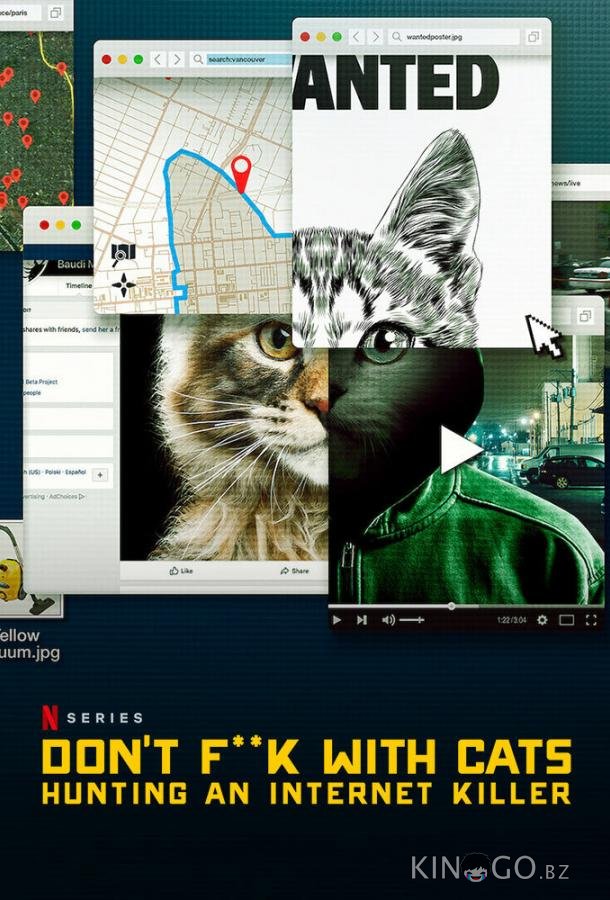 Не троньте котиков: Охота на интернет-убийцу Не троньте котиков: Охота на интернет-убийцу 1 3