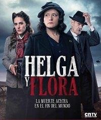 Хельга и Флора Хельга и Флора 1 10