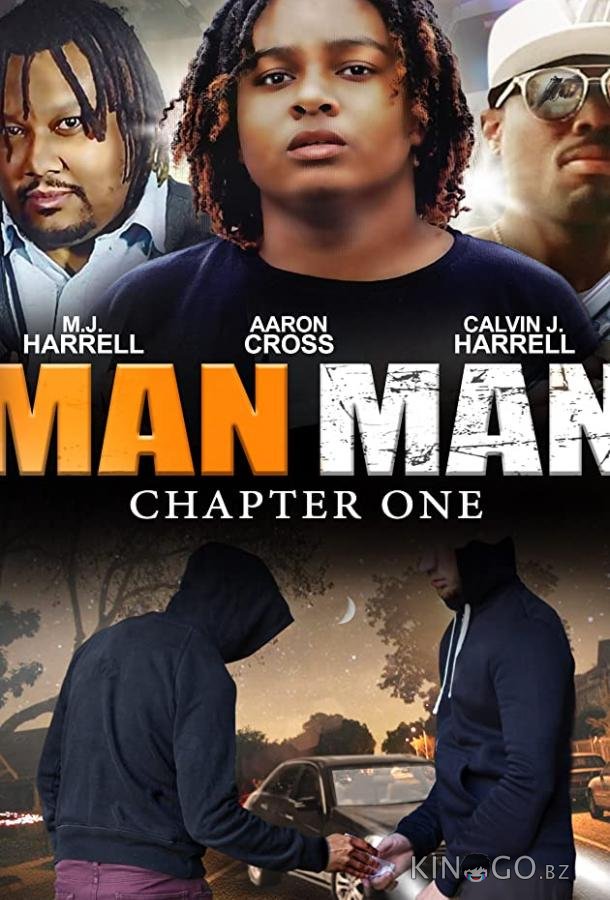 Man Man: Chapter One Man Man: Chapter One
