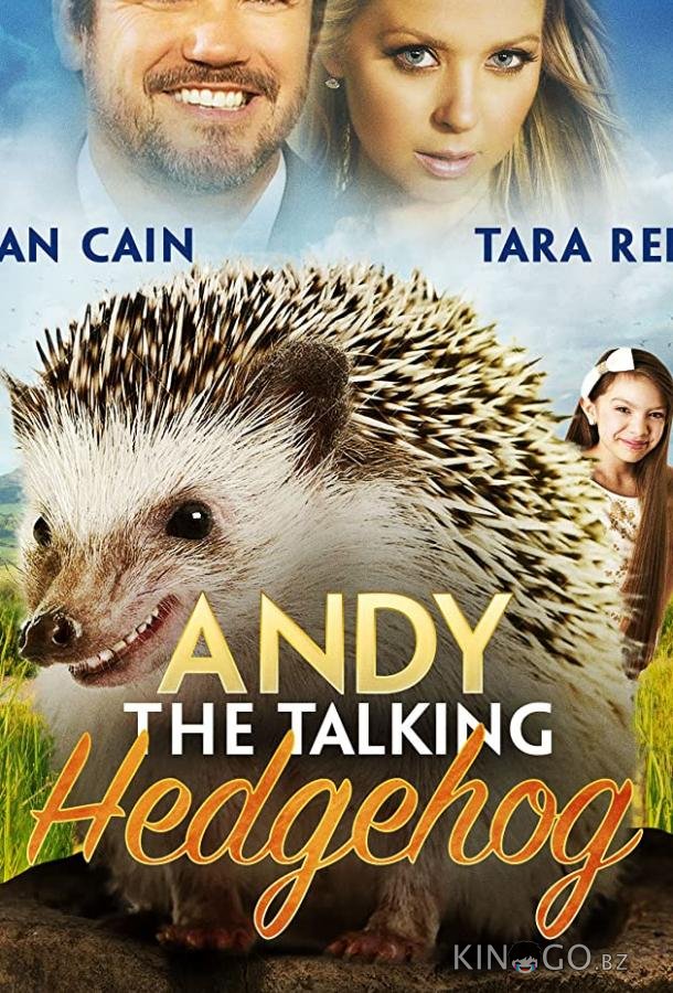 Andy the Talking Hedgehog Andy the Talking Hedgehog