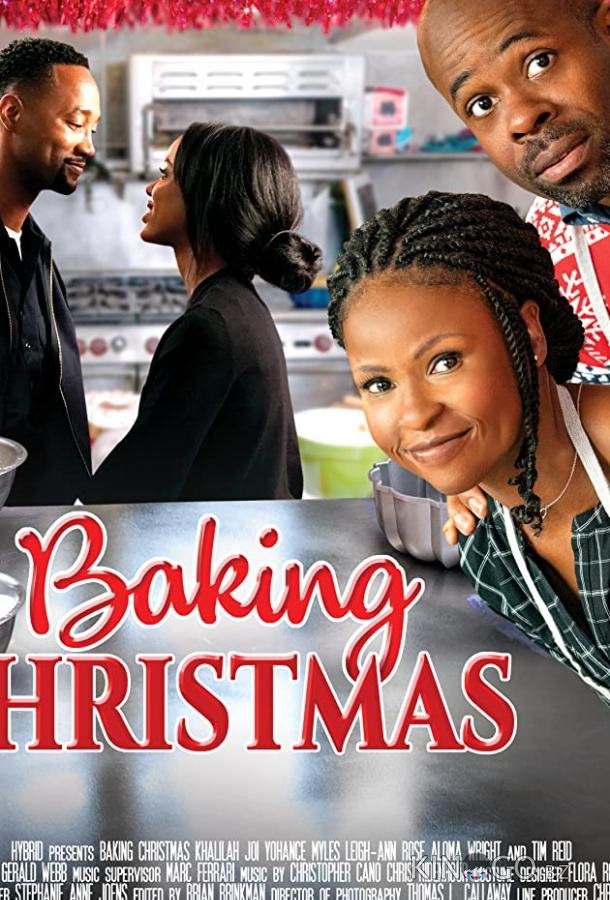 Baking Christmas (ТВ) Baking Christmas (ТВ)