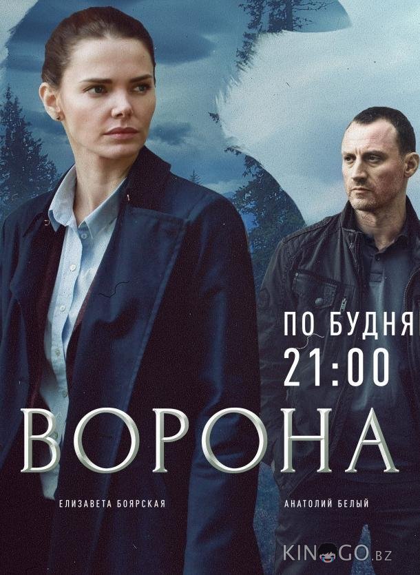 Ворона Ворона 2 12