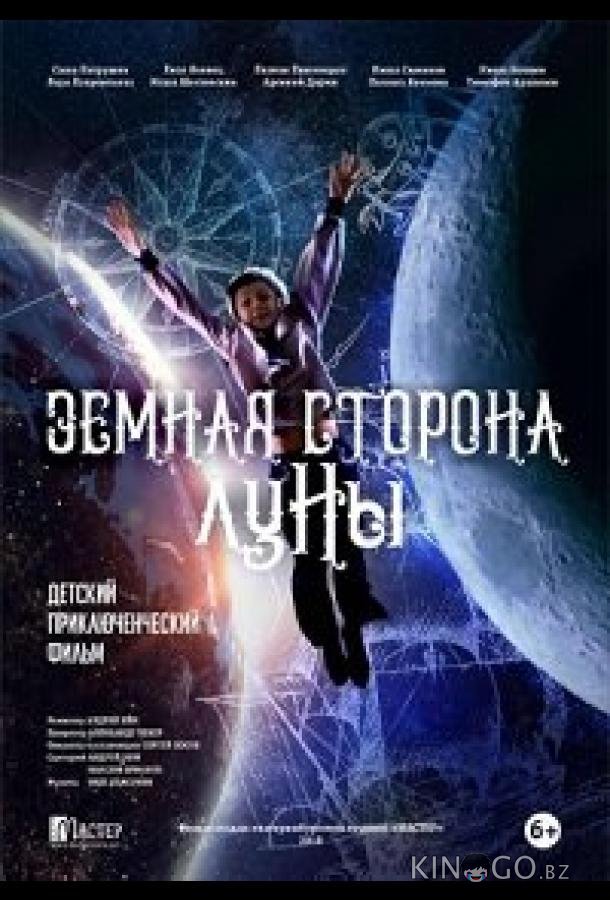 Земная сторона Луны Земная сторона Луны