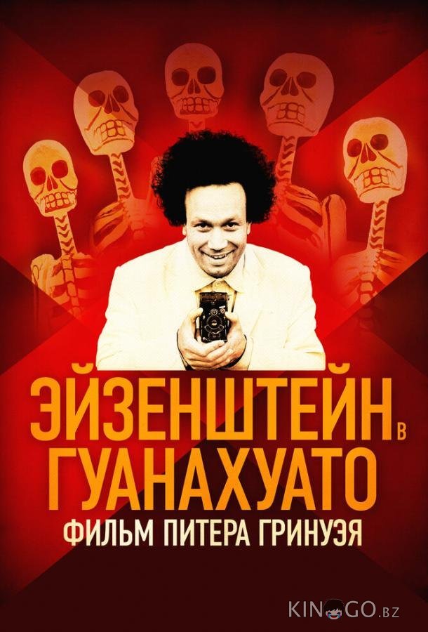 Эйзенштейн в Гуанахуато Эйзенштейн в Гуанахуато