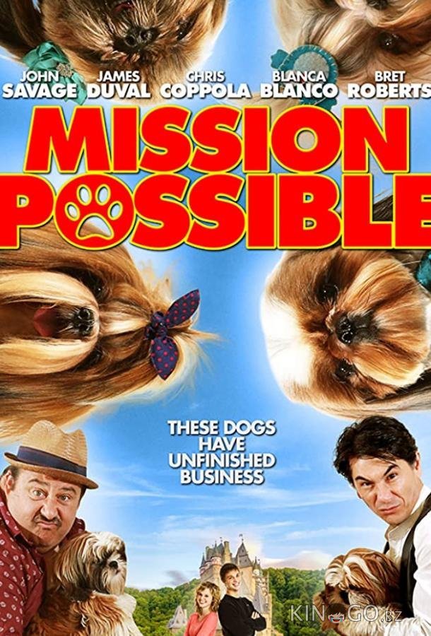 Mission Possible Mission Possible
