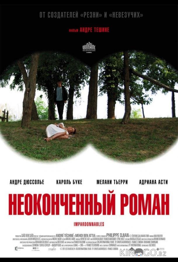 Неоконченный роман Неоконченный роман