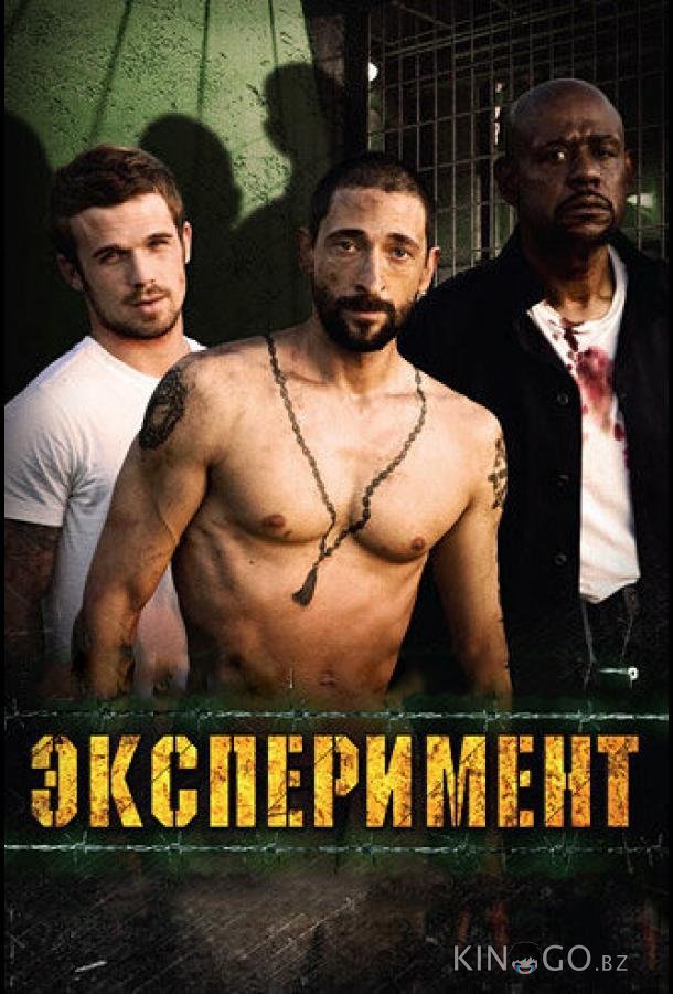 Эксперимент Эксперимент