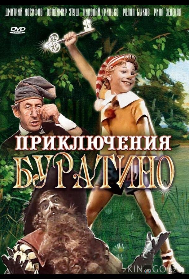 Приключения Буратино Приключения Буратино