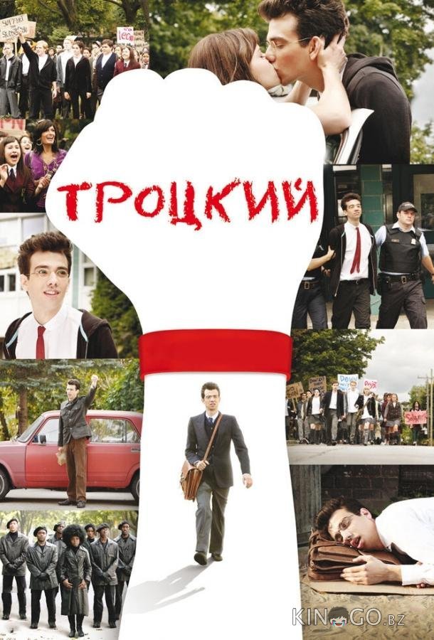 Троцкий Троцкий
