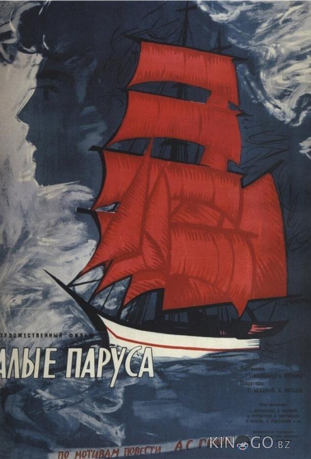 Алые паруса Алые паруса