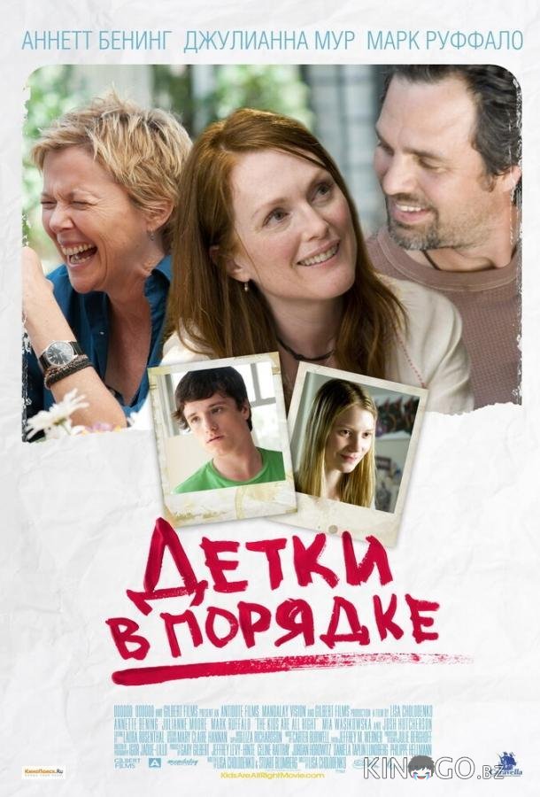Детки в порядке Детки в порядке