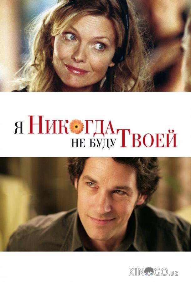 Я никогда не буду твоей Я никогда не буду твоей