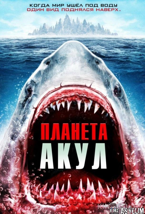 Планета акул Планета акул