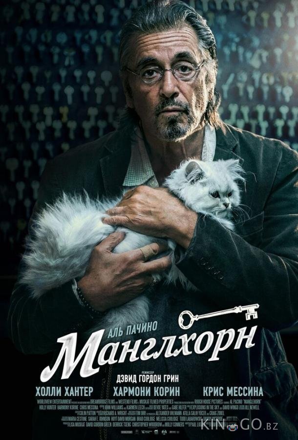 Манглхорн Манглхорн