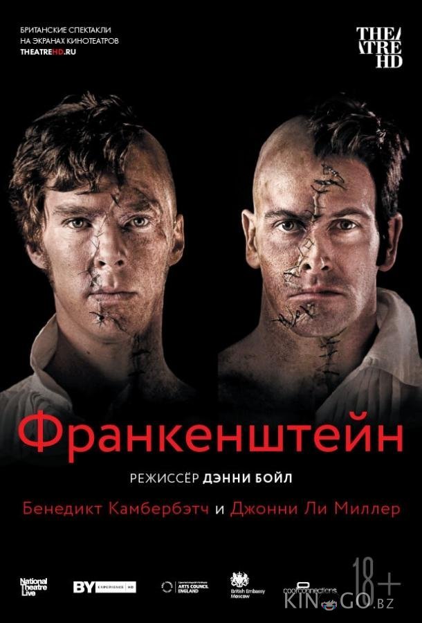 Франкенштейн: Ли Миллер Франкенштейн: Ли Миллер