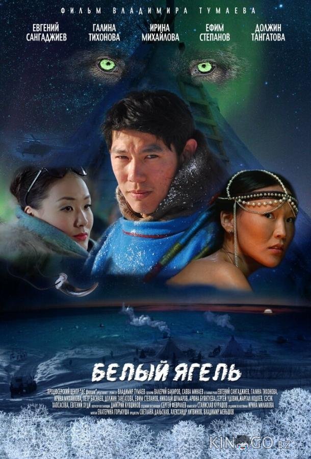 Белый ягель Белый ягель
