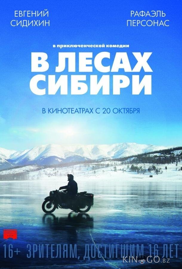 В лесах Сибири В лесах Сибири