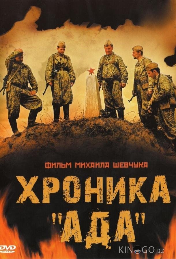 Хроника Ада Хроника Ада