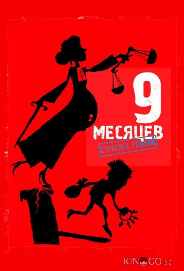 9 месяцев строгого режима 9 месяцев строгого режима