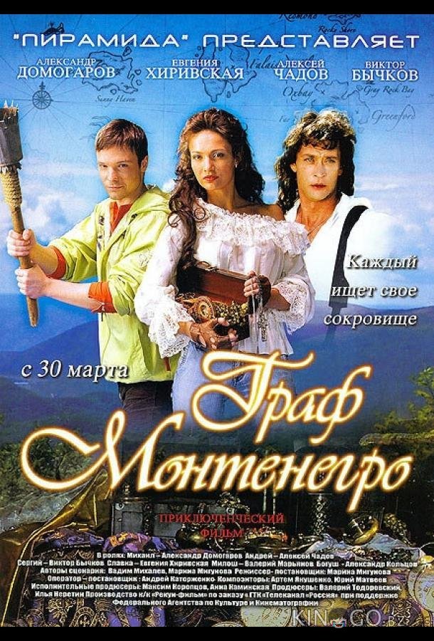 Граф Монтенегро Граф Монтенегро