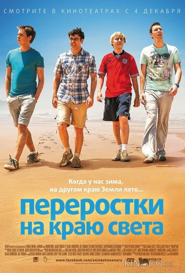 Переростки на краю света Переростки на краю света