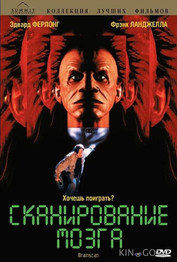 Сканирование мозга Сканирование мозга