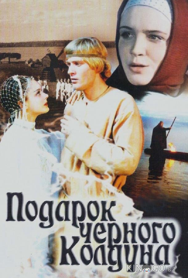 Подарок черного колдуна Подарок черного колдуна