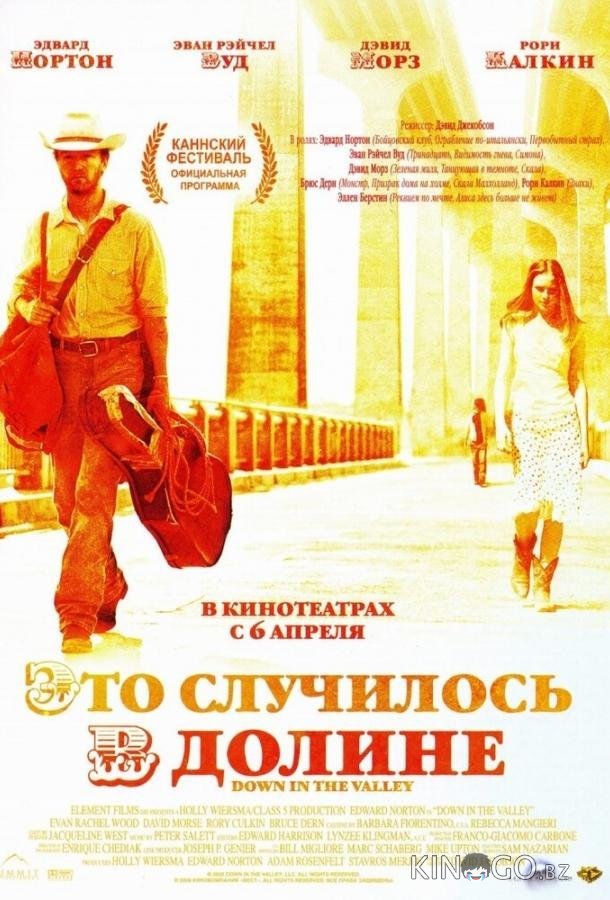 Это случилось в долине Это случилось в долине