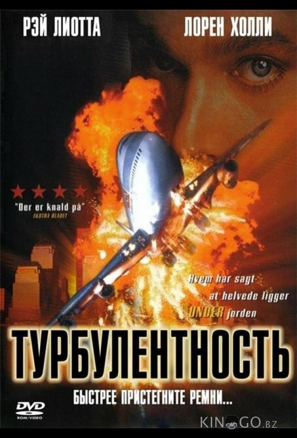 Турбулентность Турбулентность