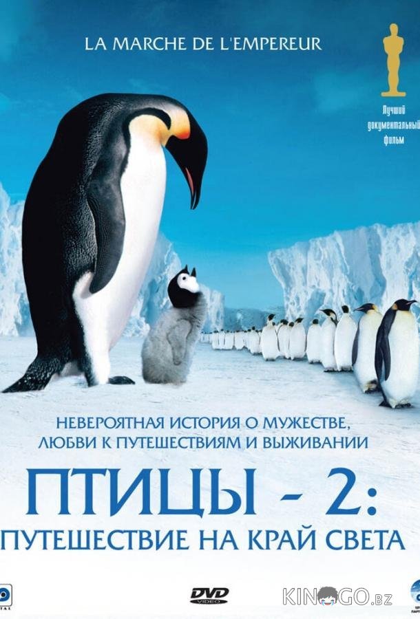 Птицы 2: Путешествие на край света Птицы 2: Путешествие на край света