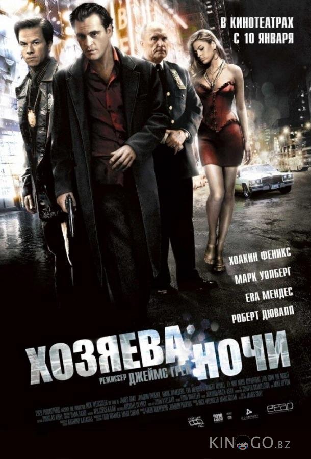 Хозяева ночи Хозяева ночи
