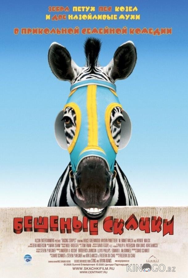Бешеные скачки Бешеные скачки