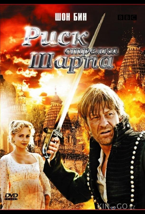 Риск стрелка Шарпа Риск стрелка Шарпа