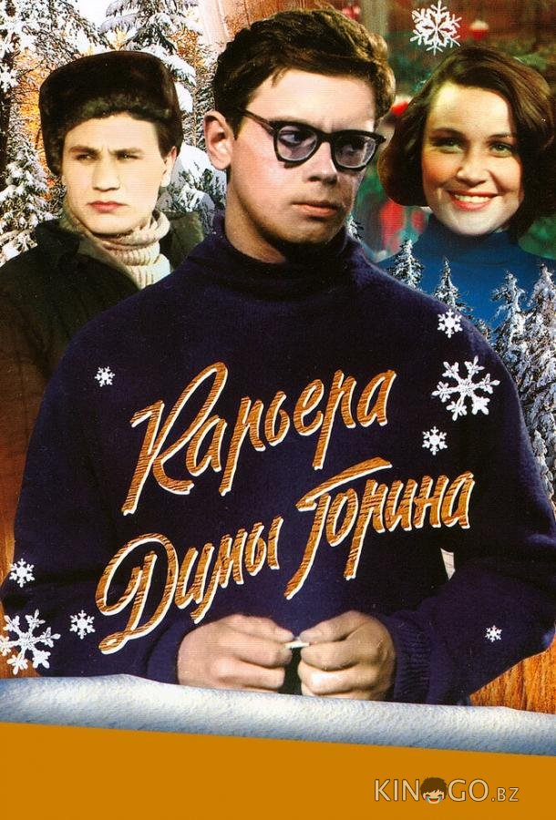 Карьера Димы Горина Карьера Димы Горина